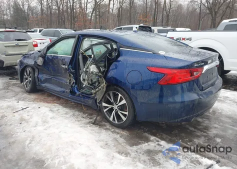 2017 Nissan Maxima 3.5 Sv from USA, damaged, VIN 1N4AA6AP2HC426613
